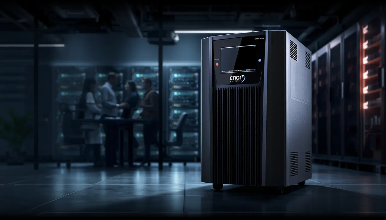 UPS para continuidad eléctrica en data center